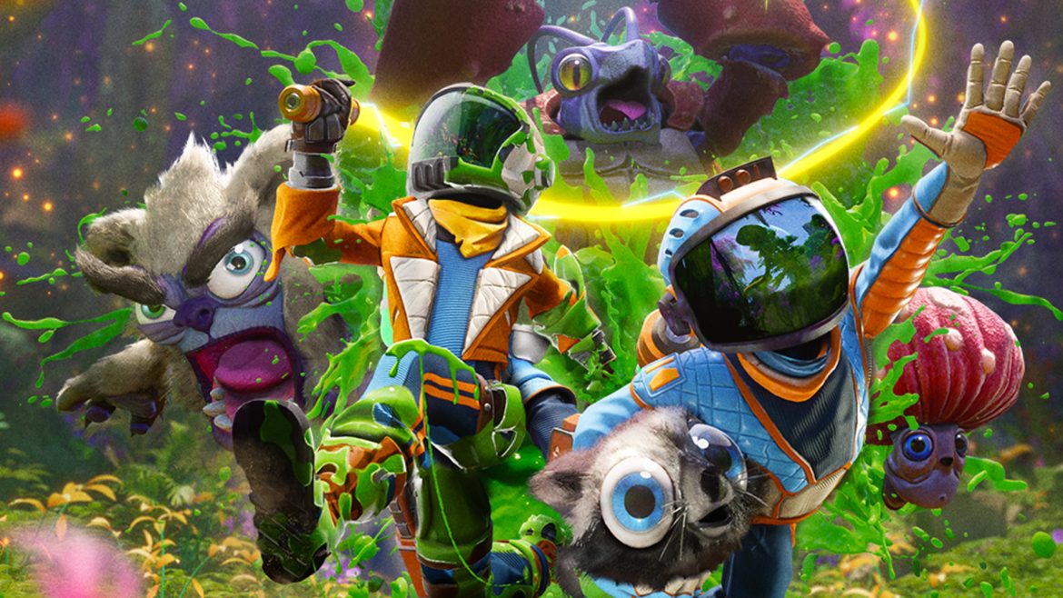 Ubisoft vets releasing free demo for Metroidvania couch co-op Revenge of the Savage Planet because “we know that money is tight,” and they hope you’ll say “this 4 years of effort and 30 people” that made the full game “is worth 2 lattes”
