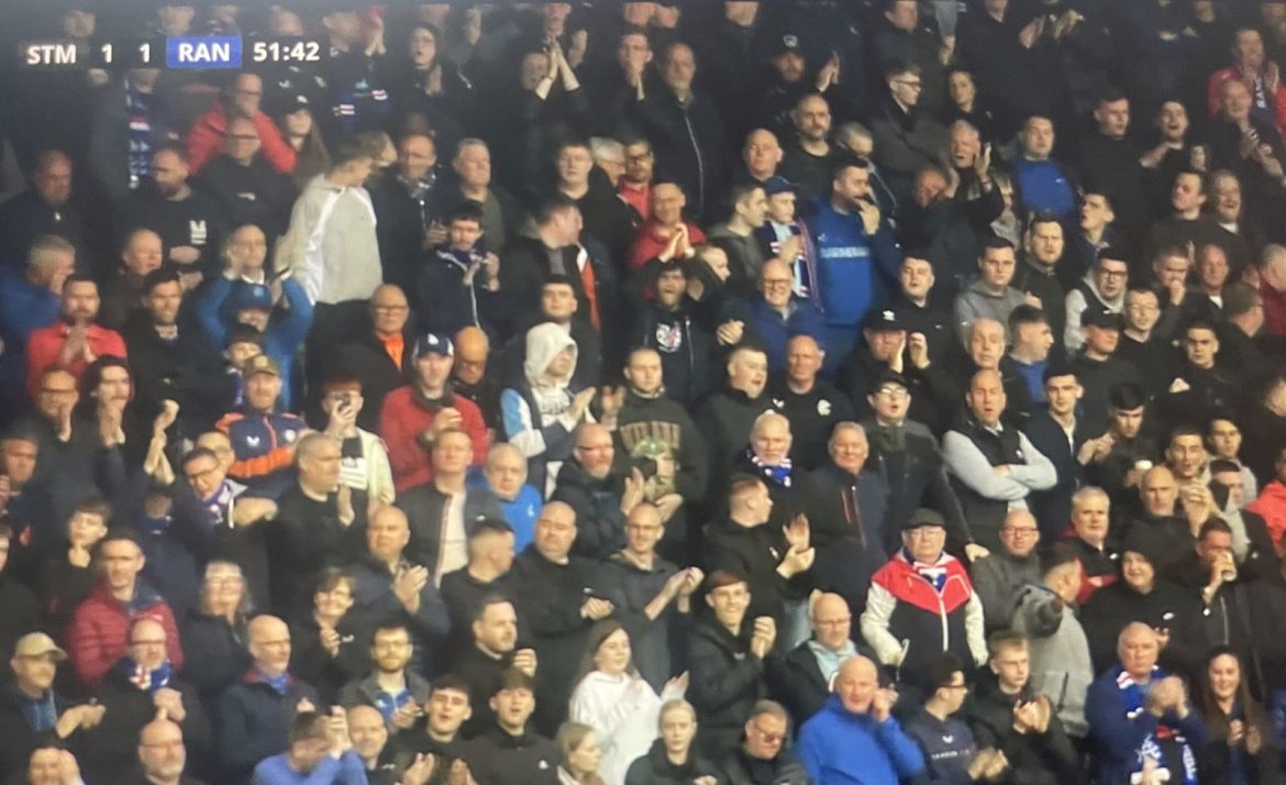 Rangers Quotes from Love Street