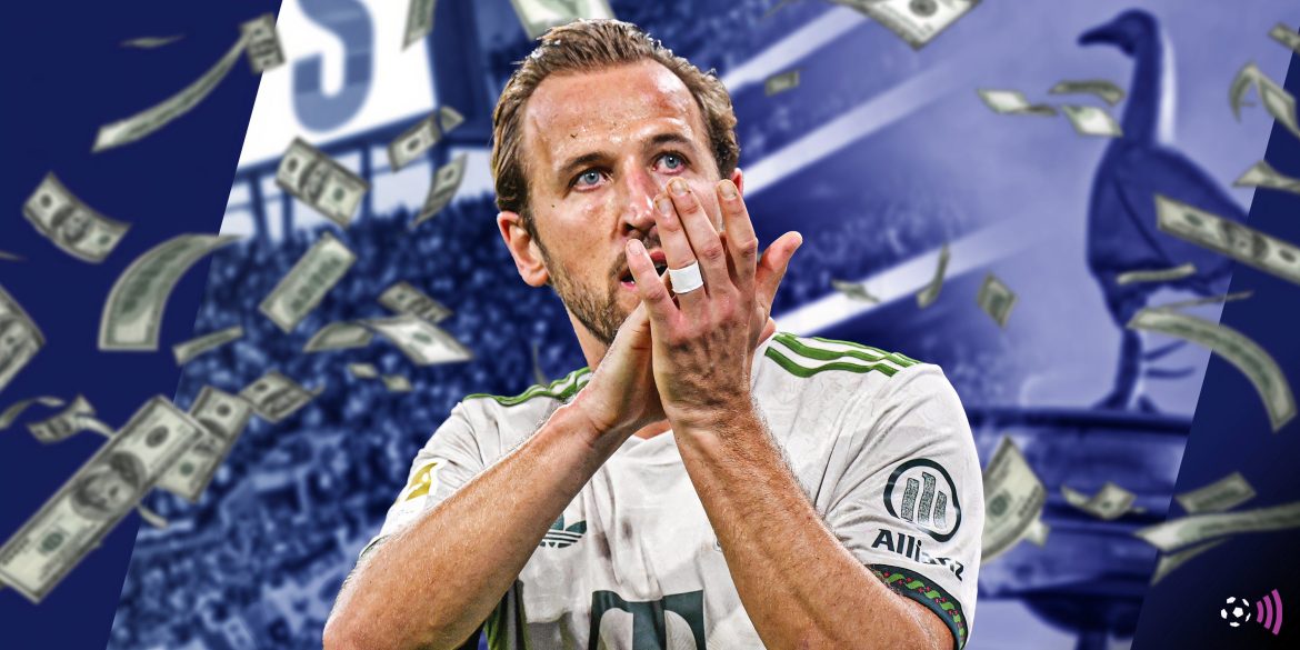 Forget Kane: Spurs can use new ENIC cash to sign "best winger in England"