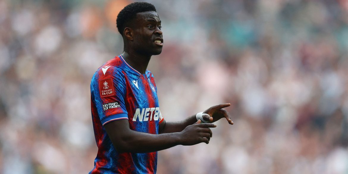 Better than Guehi: Liverpool dreaming of signing "best U21 player in the PL"