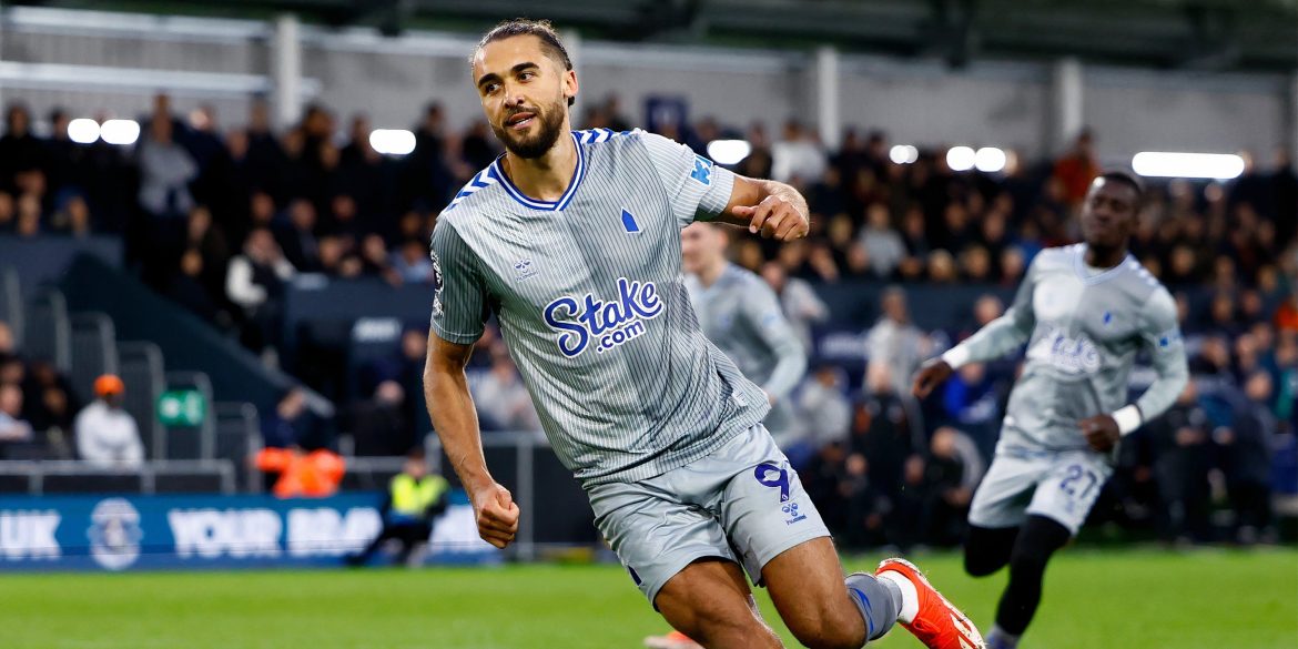 Forget DCL: Everton could sign "one of the most exciting CFs on the planet"