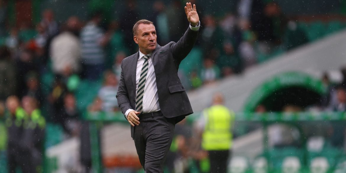 Rodgers has hit the jackpot on Celtic "powerhouse" who’s now worth £18m