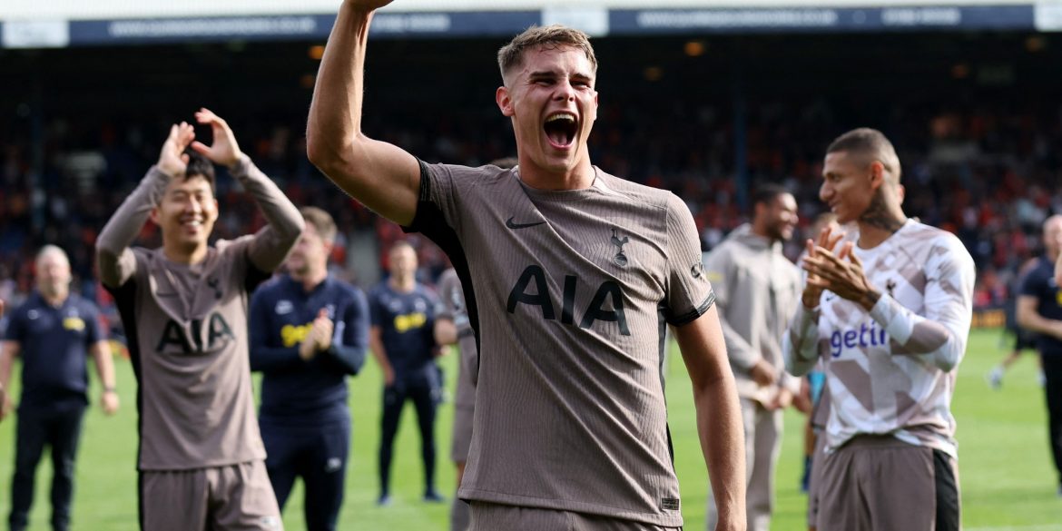 Ange must cash in on forgotten Spurs man who earns more than Van de Ven