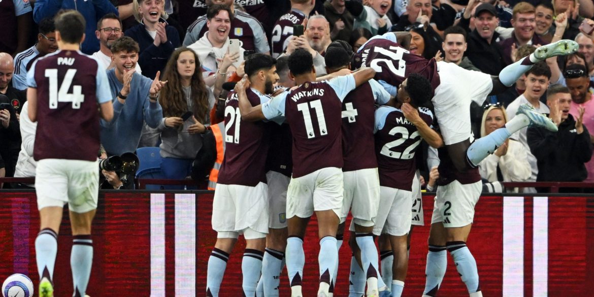 Aston Villa looking to sell £100k-a-week star and sign quality replacement