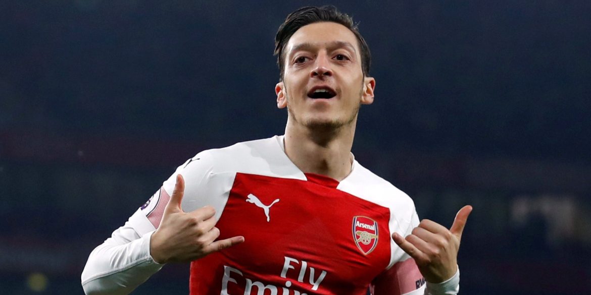Arsenal want to sign £125m superstar who is a "little like Ozil" for Arteta