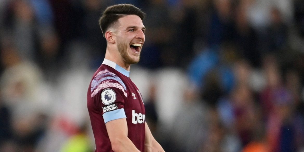 West Ham are on the verge of unearthing their next Rice & Lampard