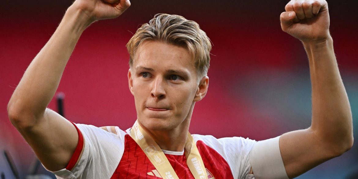 After Calafiori: Arsenal ‘close’ to signing dream Odegaard teammate
