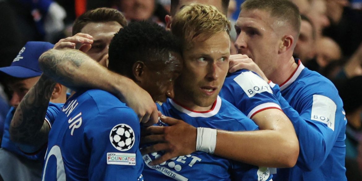 Rangers: Ibrox side struck gold by selling free signing for £4m