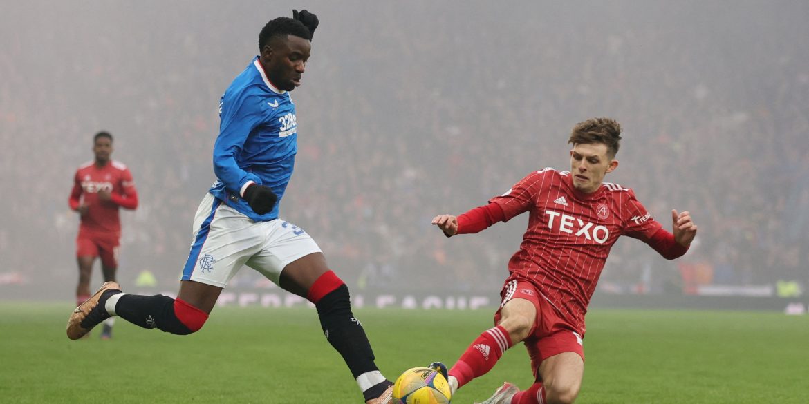Celtic Battling Rangers For £3k-p/w Midfielder