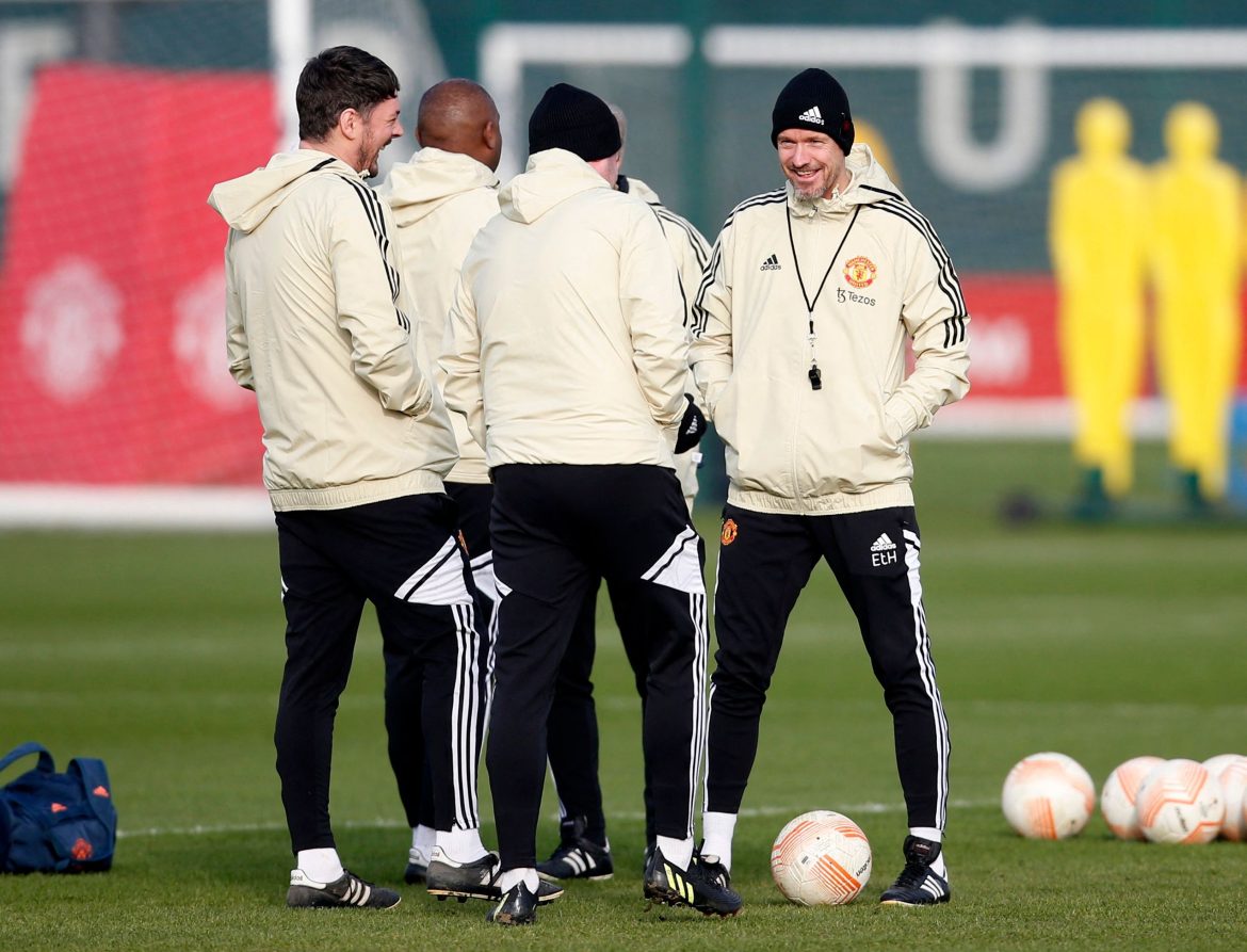 Predicted Man Utd XI, latest team and injury news vs Barcelona