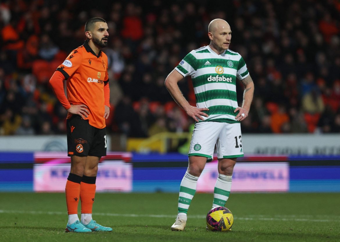 Celtic : Ange must unleash Mooy vs Buddies