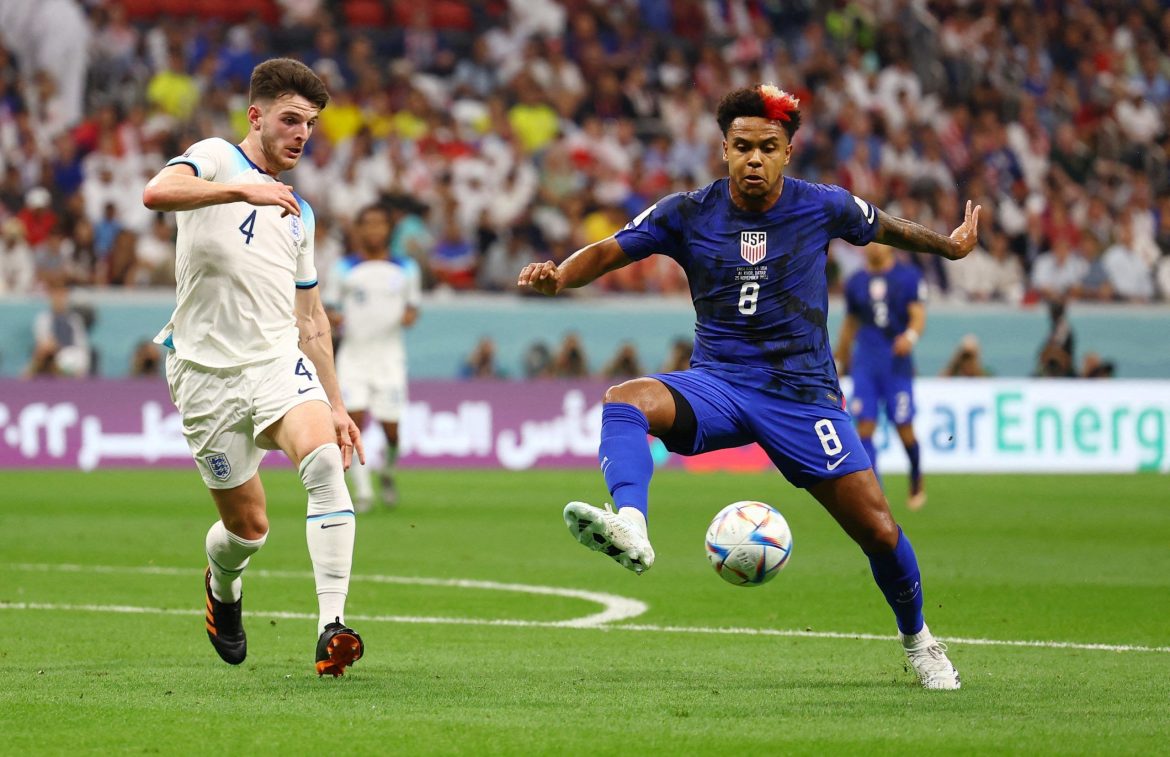 Leeds: Adam Pope reacts to possible Weston McKennie move