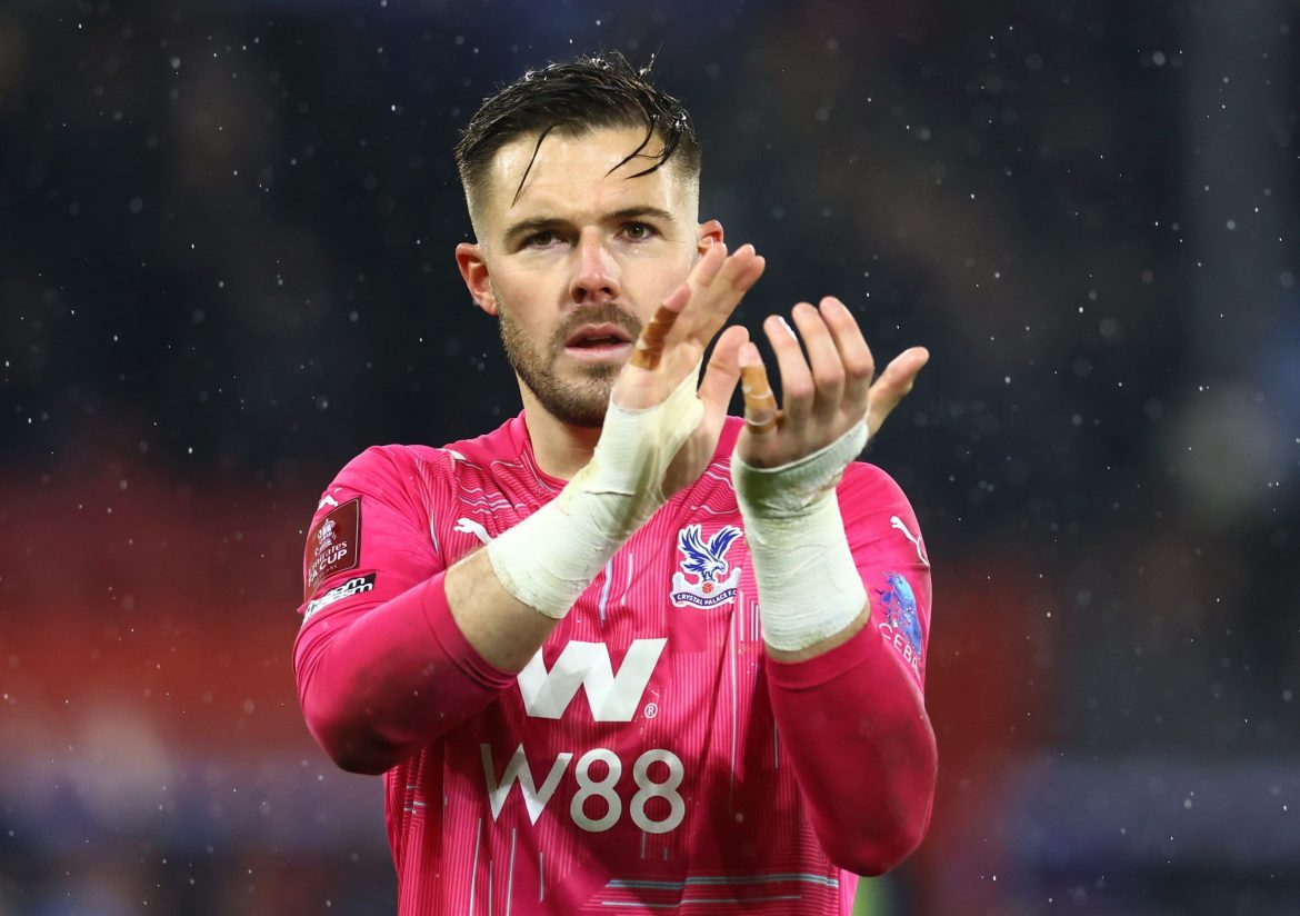 Man United close to Butland deal