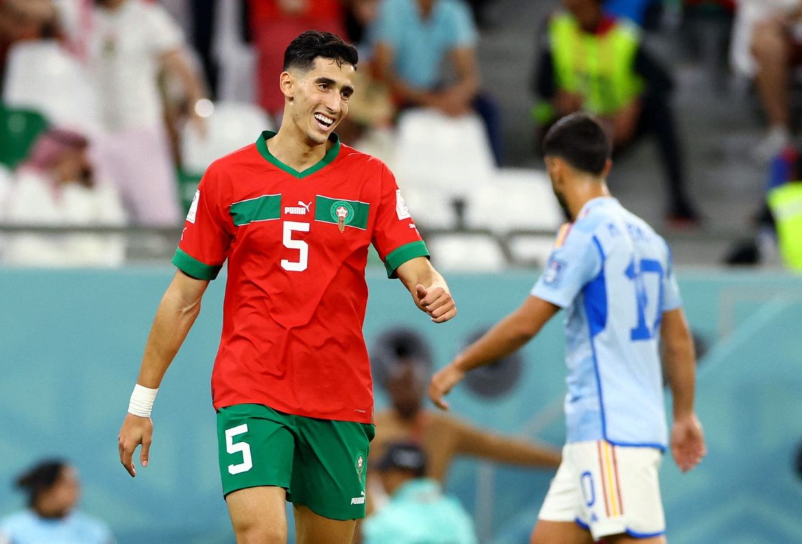 West Ham must unleash Nayef Aguerd