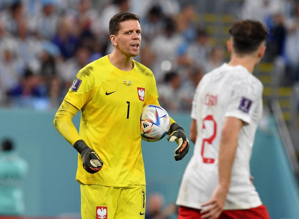 Newcastle could seal upgrade with Szczesny