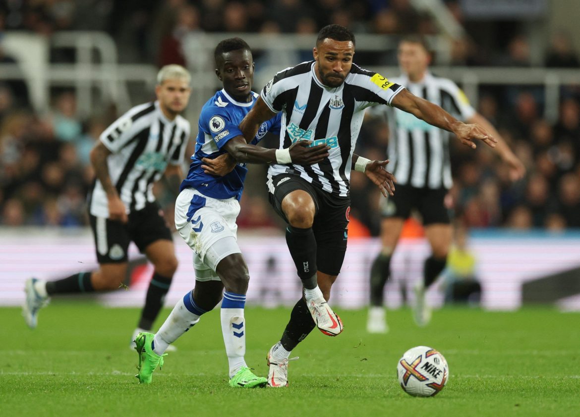 Newcastle: Wilson underwhelmed vs Everton