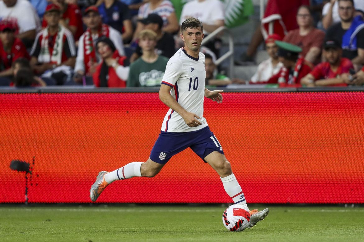 Leeds eyeing Christian Pulisic move
