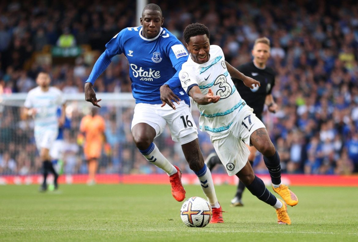 Abdoulaye Doucoure will be fit for Everton