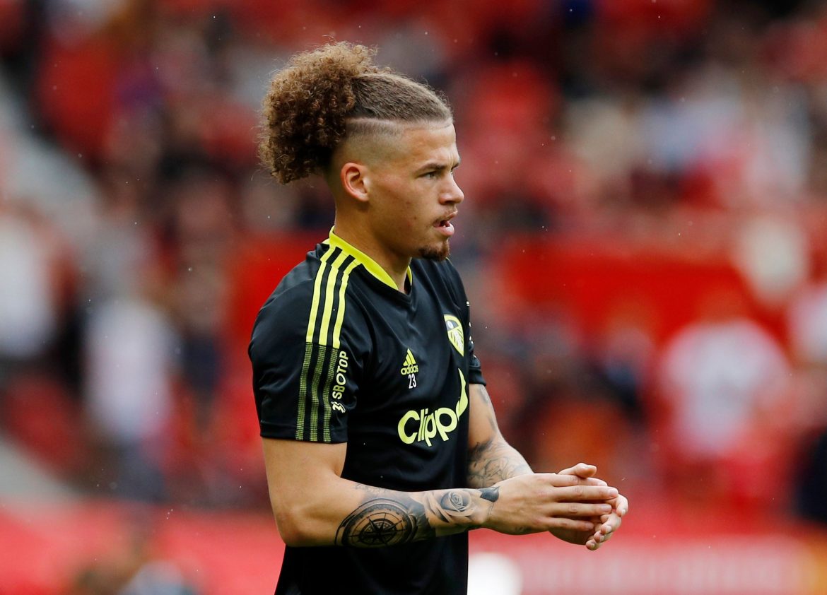Leeds: O’Rourke makes Kalvin Phillips claim