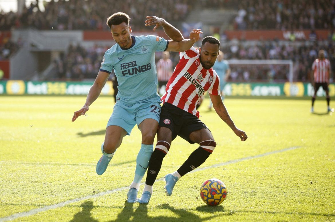Newcastle’s 3 worst players v Brentford