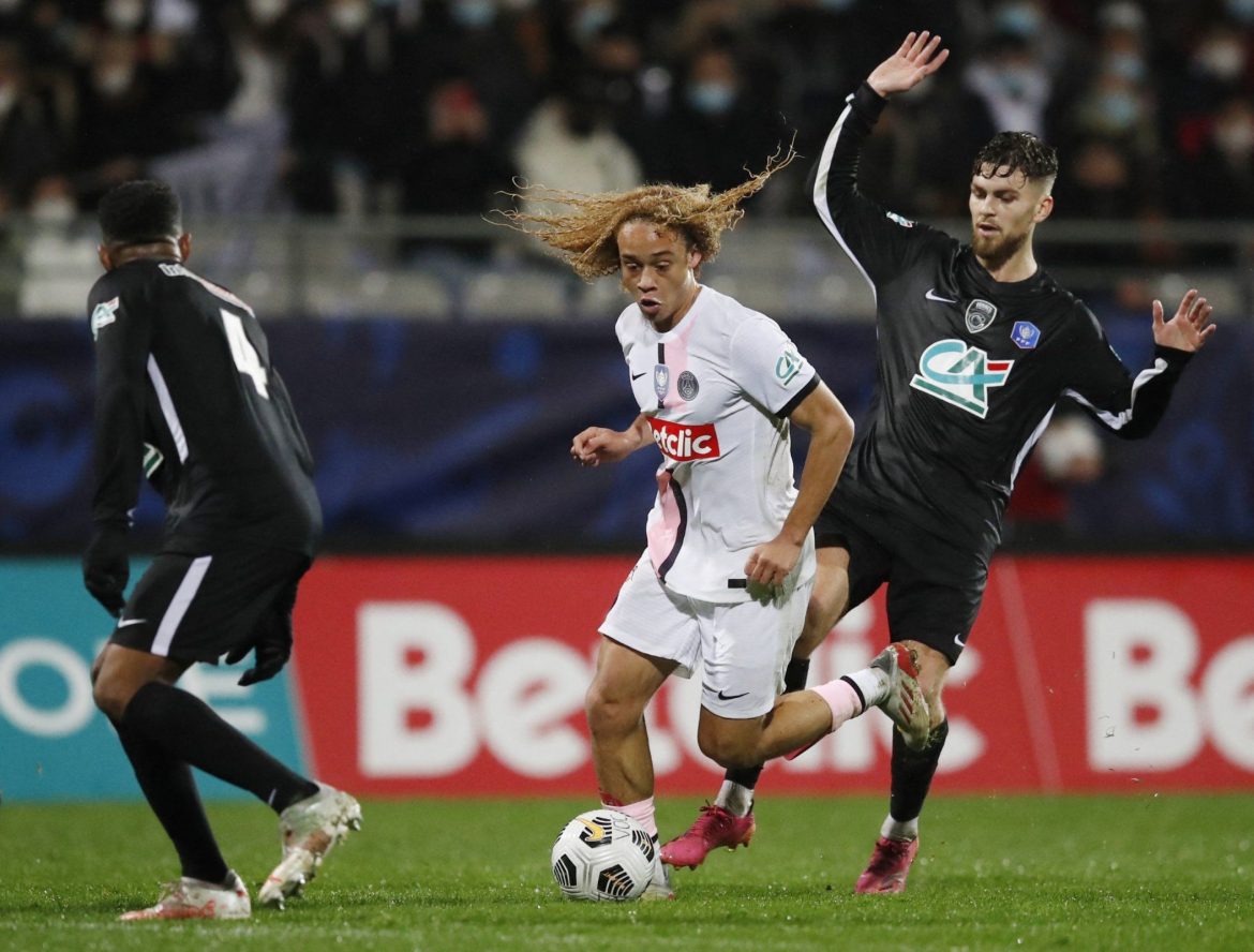 Rangers could replace dud with PSG gem