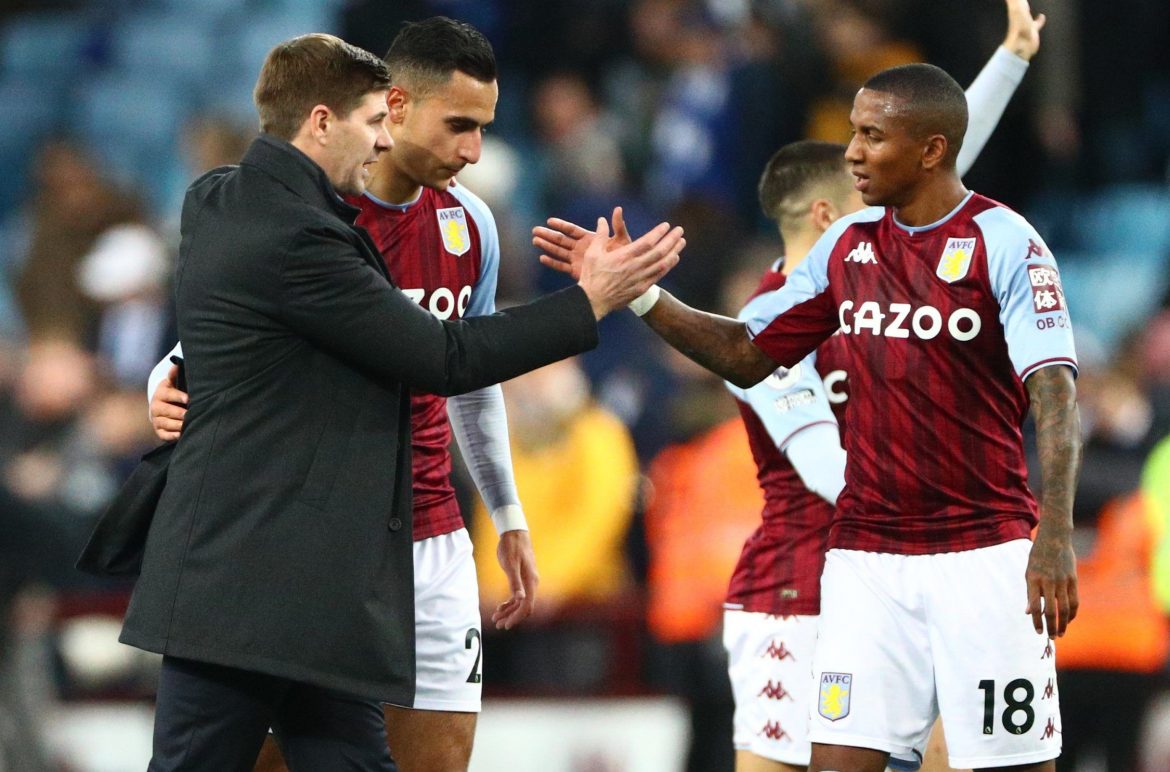 Young a doubt for Villa’s trip to Brentford