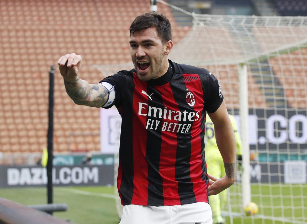 Spurs boss Antonio Conte keen on Romagnoli