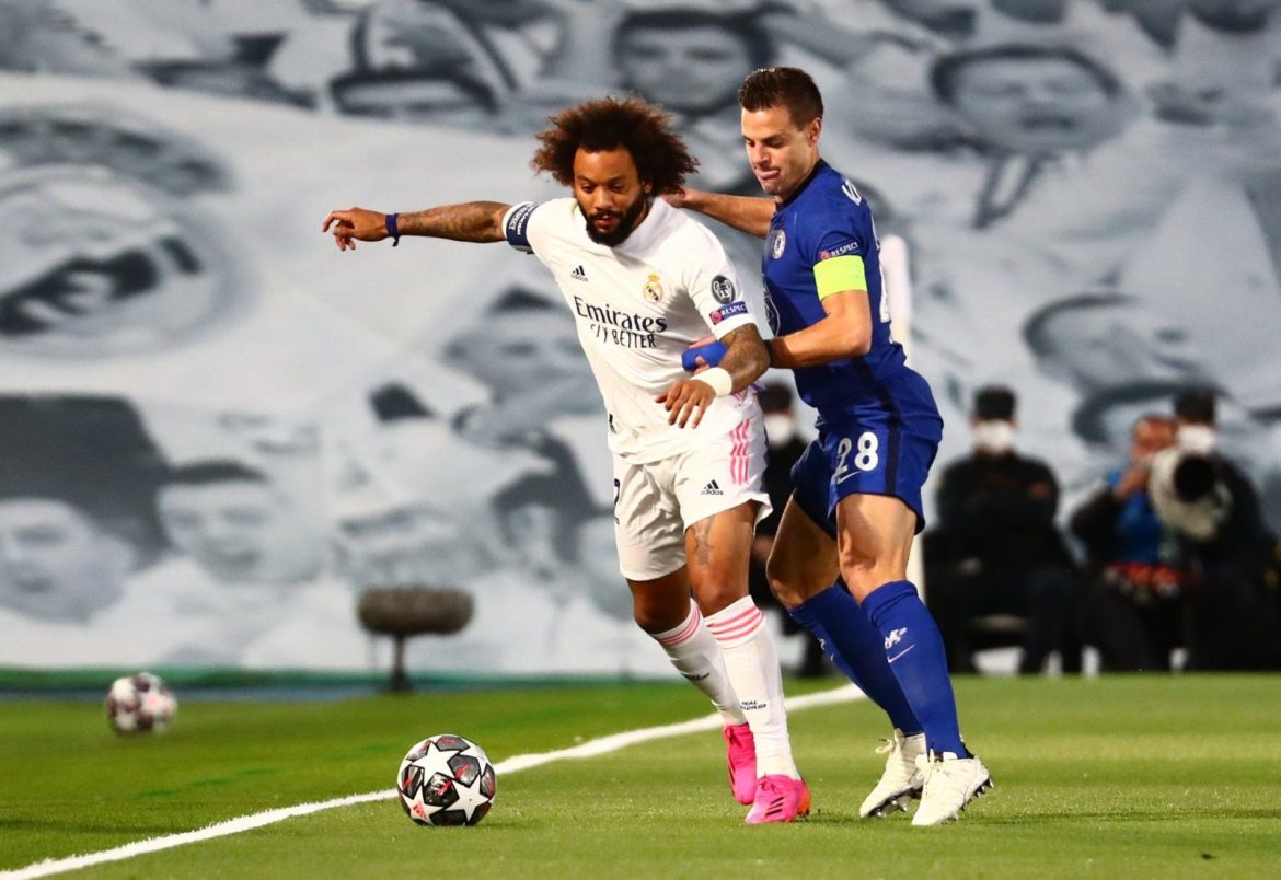 Leeds boosted in transfer of Marcelo