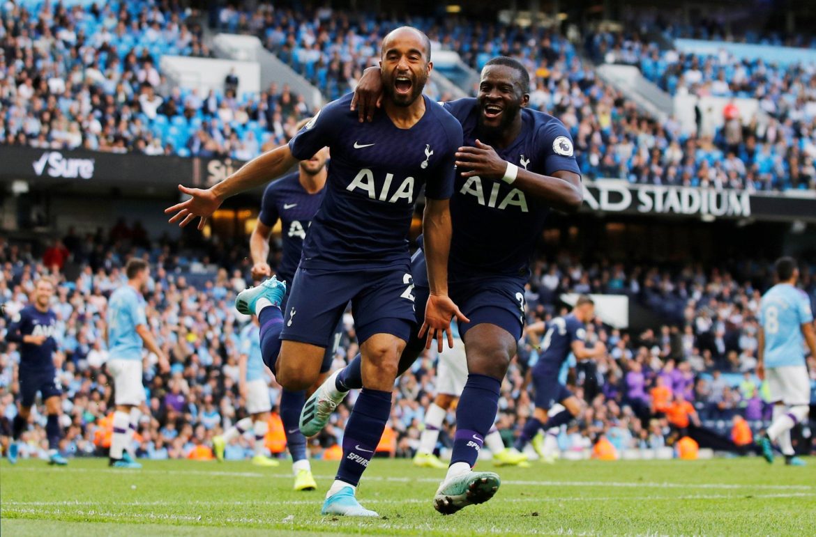 Spurs handed huge injury boost v Arsenal