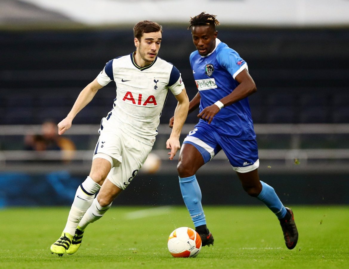 Pundit tells Harry Winks to leave Tottenham - Exclusive