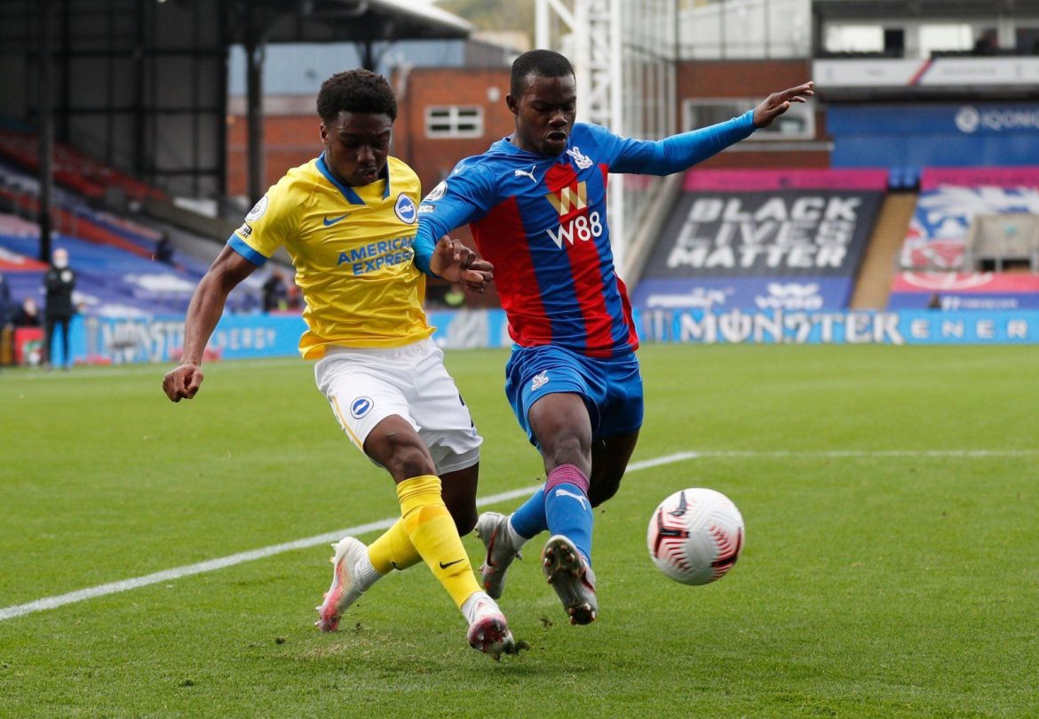 CPFC: Fans react to Arsenal’s Mitchell interest