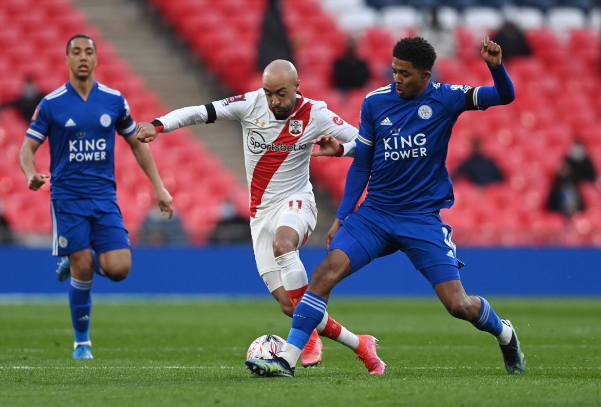 Redmond awful in Saints defeat vs Leicester