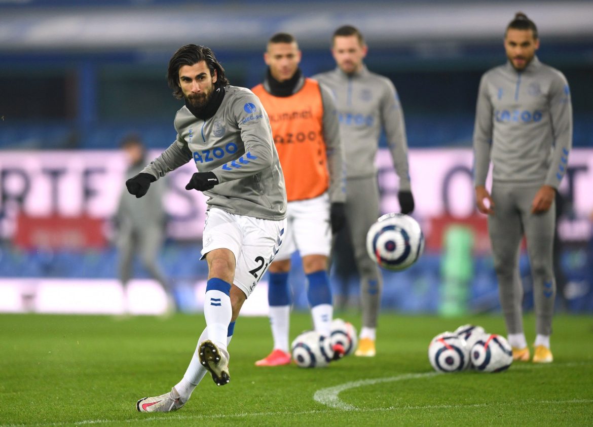 Gomes let Ancelotti and Everton down