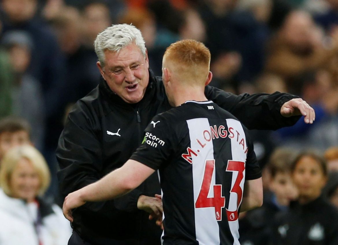 Newcastle players angry at Bruce