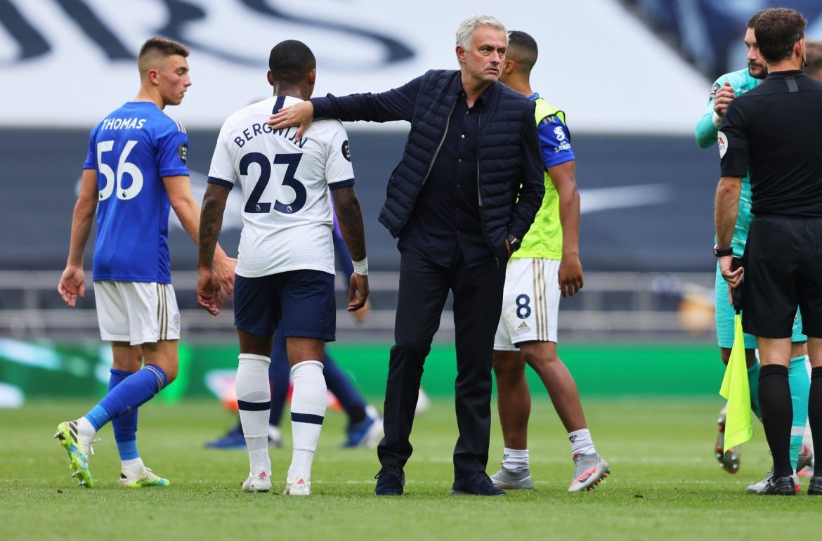 Mourinho would love Spurs target Mikkel Damsgaard