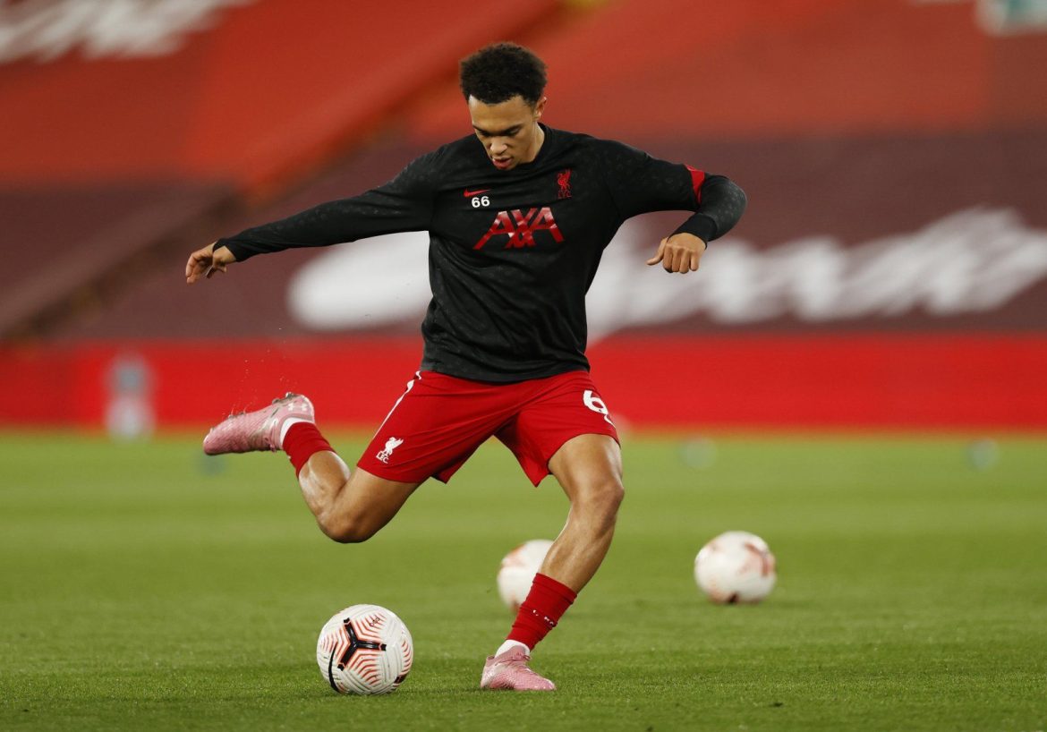Liverpool: Fans slate Alexander-Arnold vs The Saints %%sep%% %%sitename%%