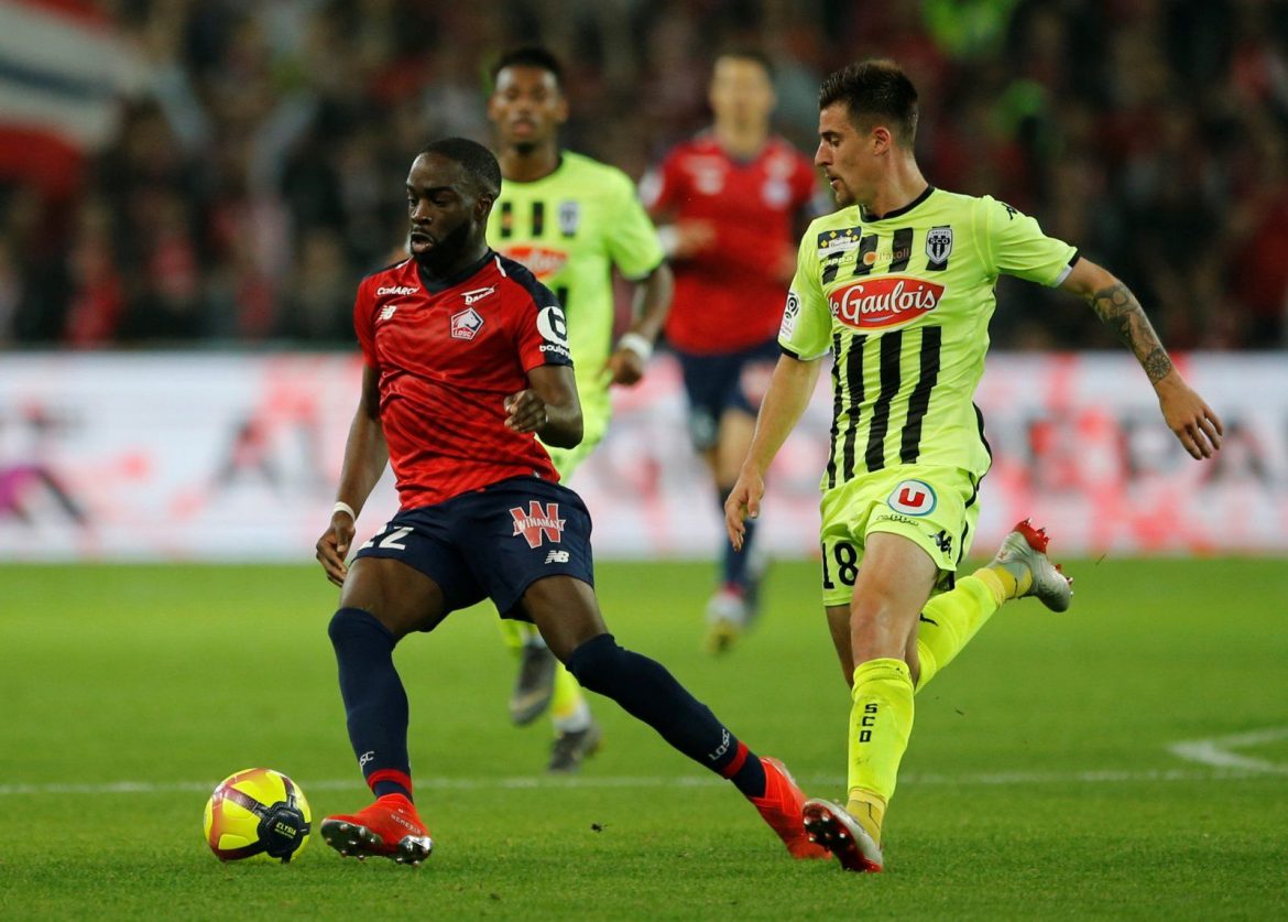 Burnley: Clarets begin transfer talks with Baptiste Santamaria