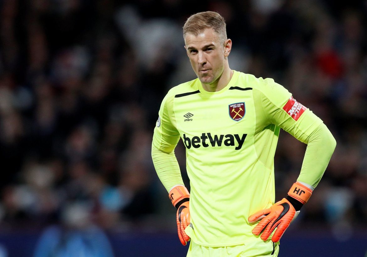 Leeds fans want Illan Meslier as their number one, not Joe Hart