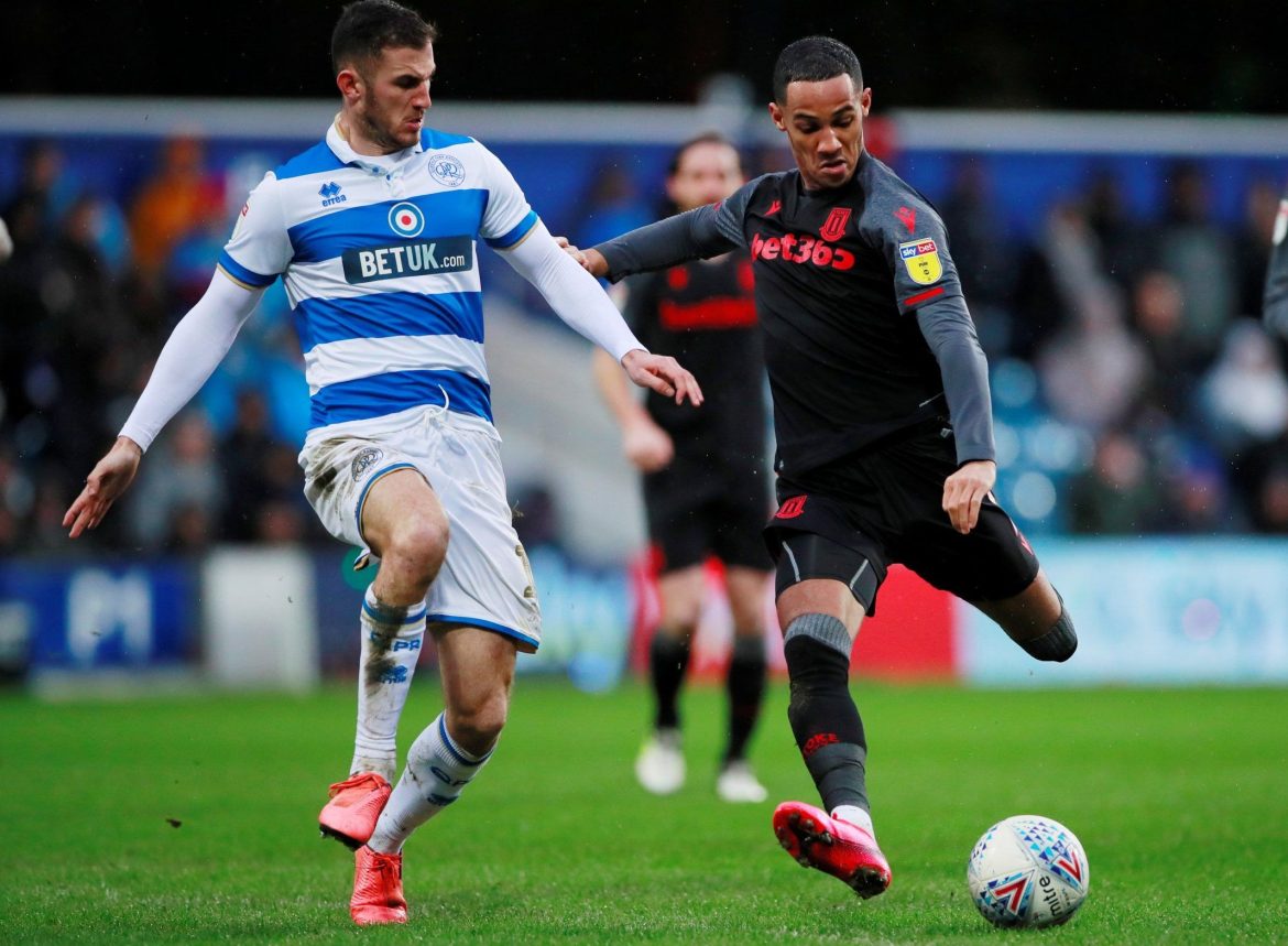 QPR fans rave over Dominic Ball for "MOTM" display