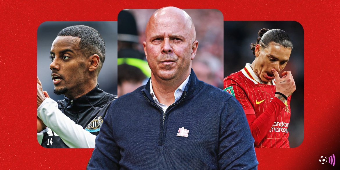 Liverpool have "concrete" interest in £300m attacking overhaul after Guehi