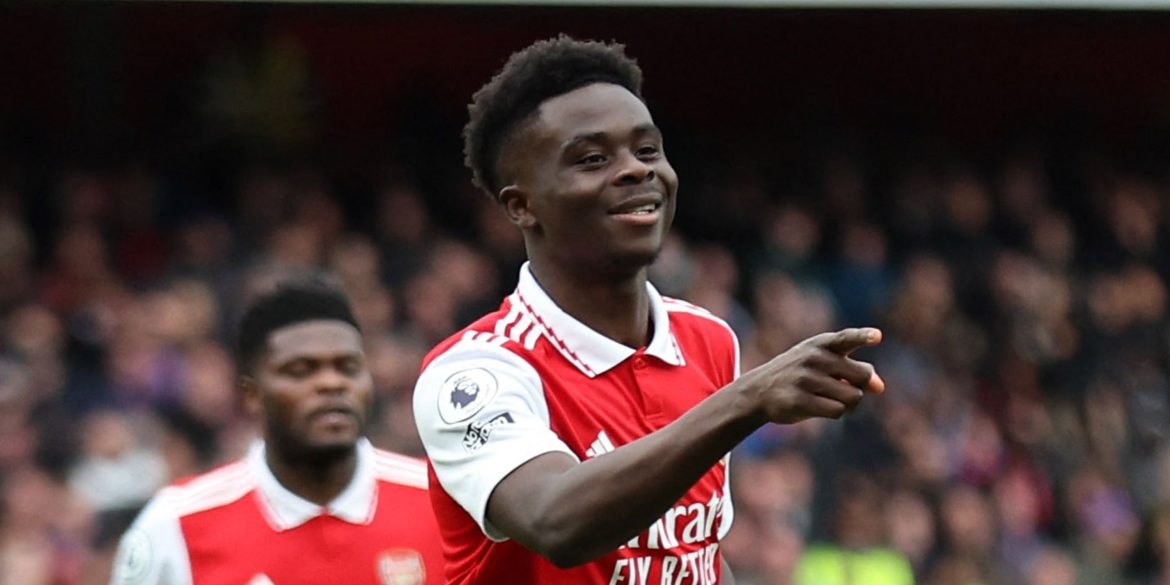 Arsenal hierarchy plan to sign Saka alternative with internal talks held