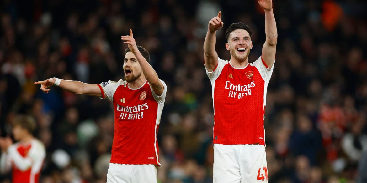 Arsenal already have a player who’s the perfect Rice & Jorginho hybrid