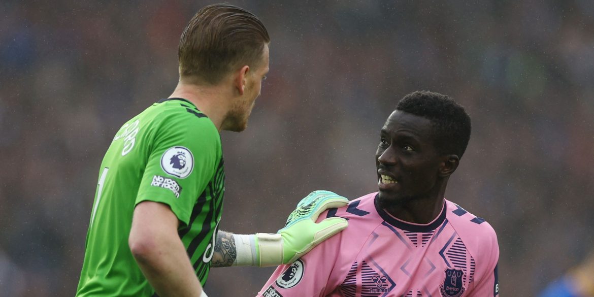 Everton could sign Gueye upgrade in "machine" with 0 PL starts this season