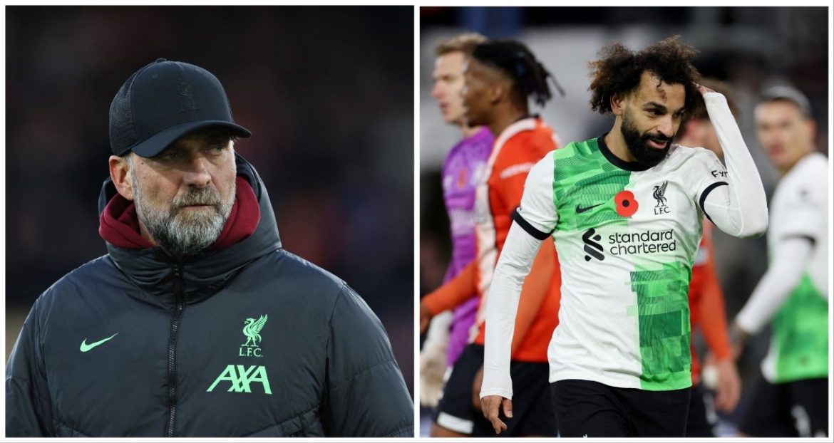 Verbal agreement: Report claims “exceptional” star is set to exit Liverpool