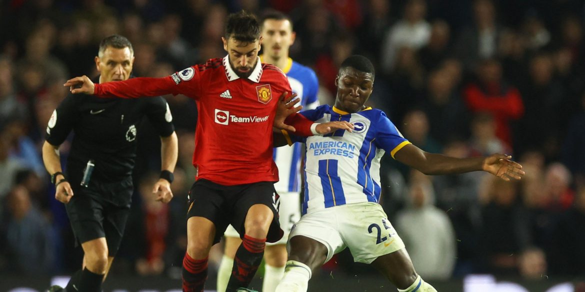 Chelsea beating Man United in race to sign "monster" player