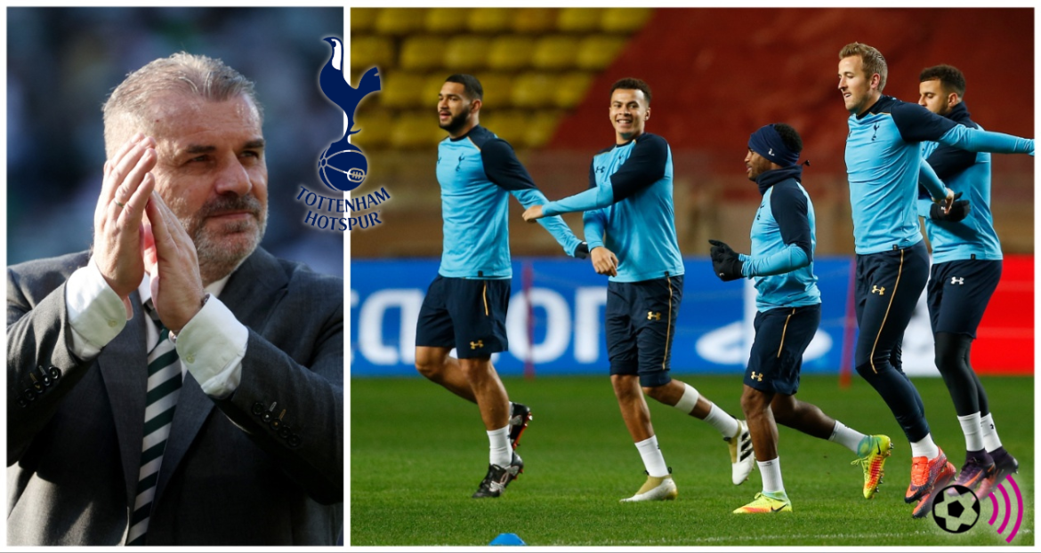 Tottenham Hotspur Targeting "Outstanding" 25 y/o Star